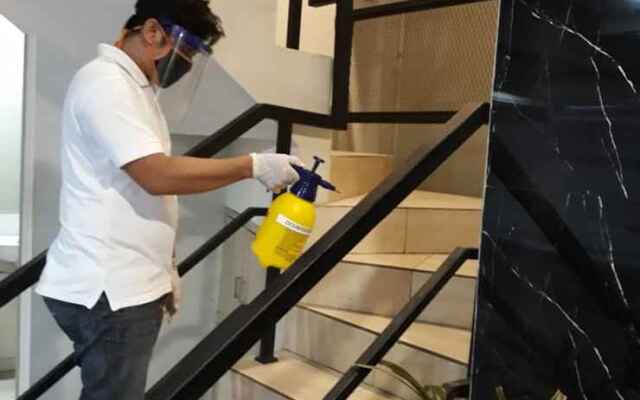 F And B Inn Sam Poo Kong Semarang