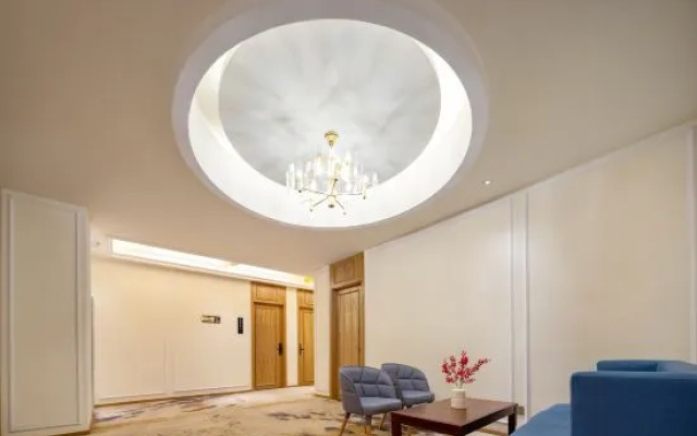 Beverly Boutique Hotel (Julonghu Oufenghua Street Shop) – Guest Rooms – Yancheng