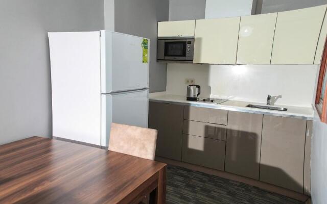 Golf Royal İstanbul Residence