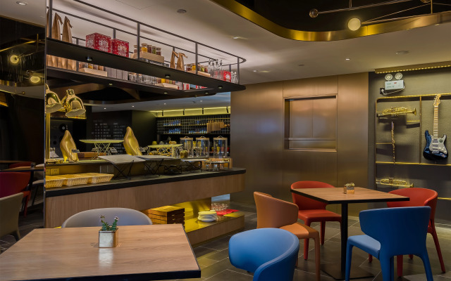 CitiGO Hotel (Shanghai Wujiaochang Guohang Road)
