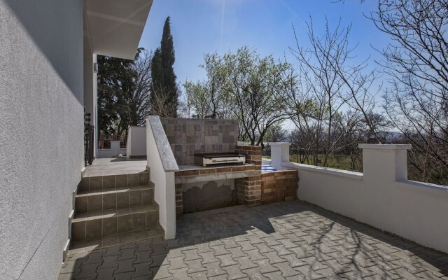 Secluded Holiday Home in Cesarica, Karlobag Near the Sea