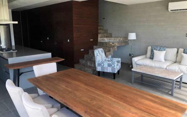 Three New Beautiful Villas In Punta Cala