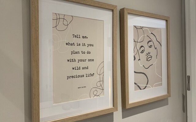 Beautiful Central 2-bed Apartment in Alnwick