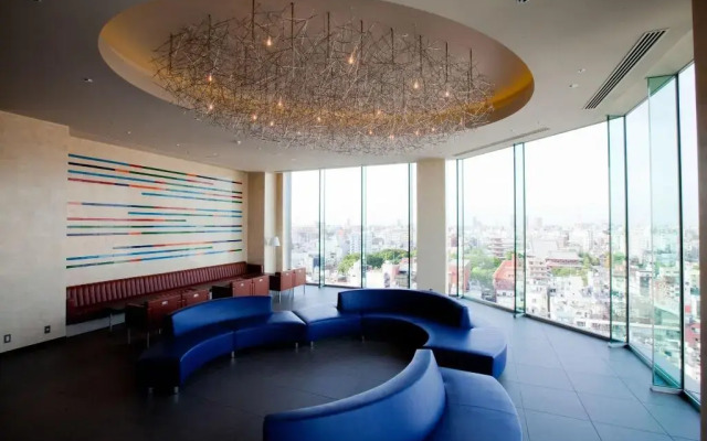 The Gate Hotel Asakusa Kaminarimon by Hulic