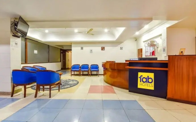 Fabhotel Shivam