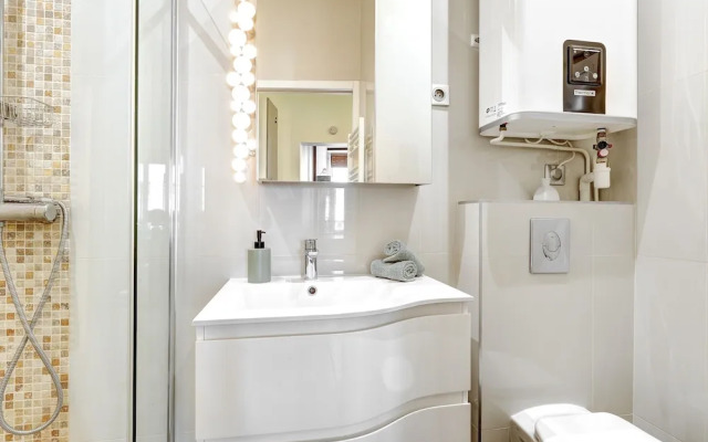 Elegant Studio in Le Marais - Sleeps 4