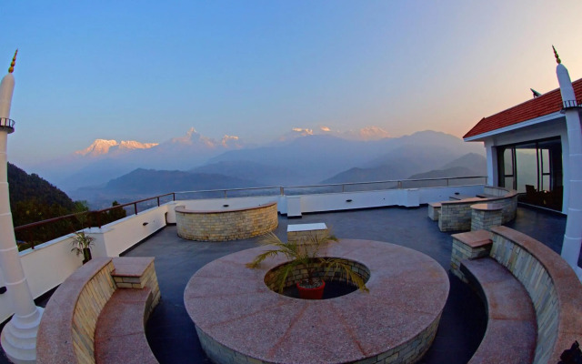 Himalayan Front Hotel by KGH Group