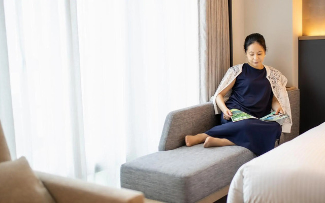 JR-East Hotel Mets Yokohama