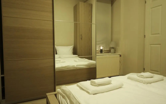 Károlyi Garden Apartment