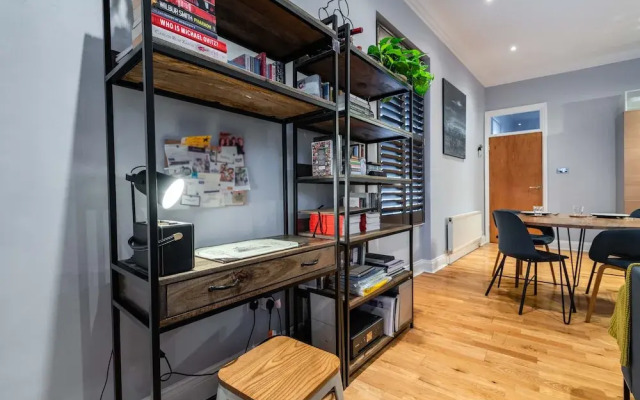 Spacious Clapham Home Near Brixton