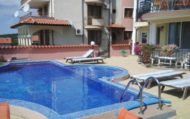 VP Villa Intsaraki Saint Vlas