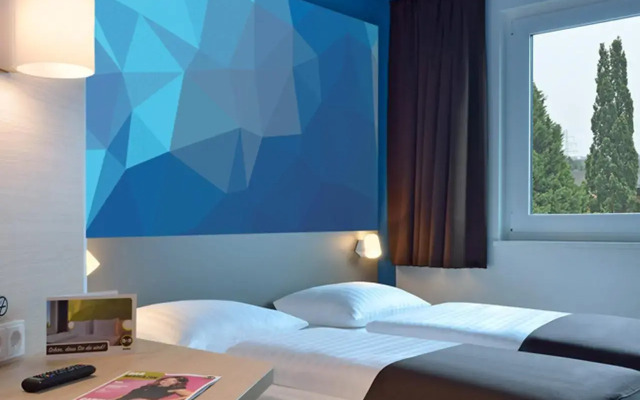 B&B Hotel Giessen