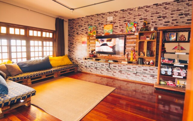 Brazilian Cult Hostel