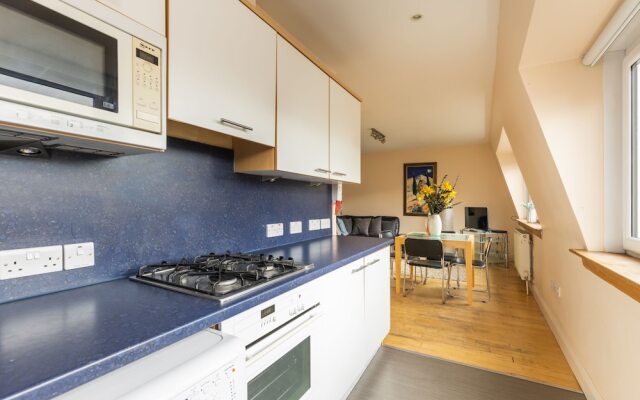 Amazing Castle View Apartment