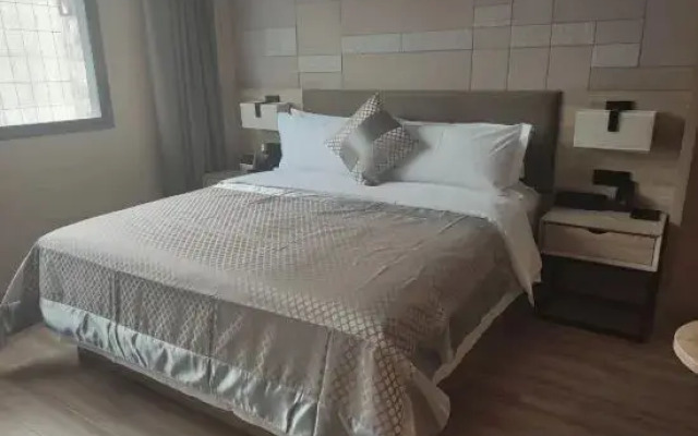 Luyuanlin Hotel (Ningyuan Shundi Plaza)