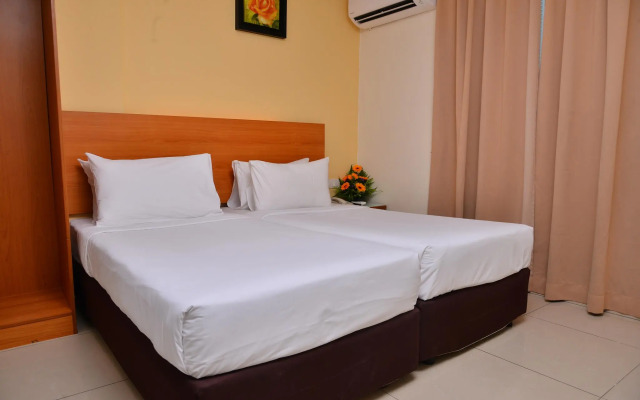 My Hotel @ Sentral