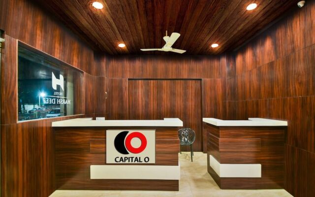 Capital O 39418 Hotel Harsh Deep