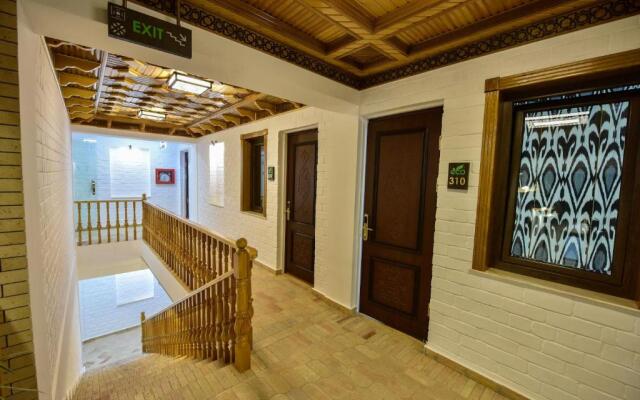 Eco Boutique Hotel