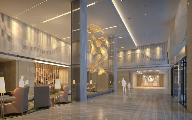 Holiday Inn Neijiang Riverside by IHG