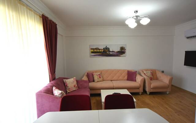 Likya Garden Residence One Bedroom G2