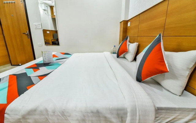 Hotel Aerosky Gurgaon by FabHotels