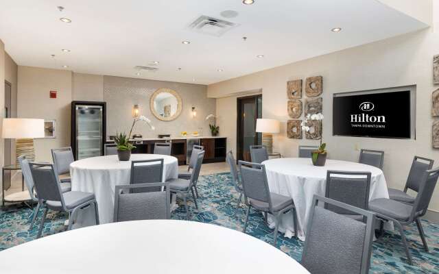 Hilton Tampa Downtown