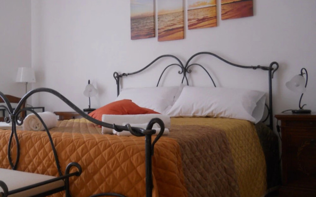 Bed and Breakfast "CIELO & MARE" Pozzallo (RG)  (CIR 19088008C101573)