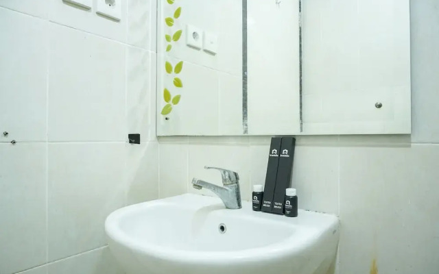 Elegant Studio Apartment at Nifarro Park
