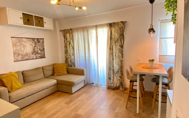 Cozy Urban Escape 1BR Near Tenerife South Airport