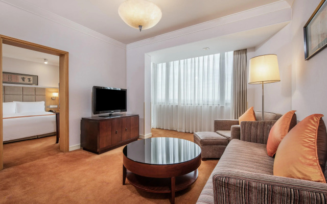 Holiday Inn Beijing Temple Of Heaven by IHG