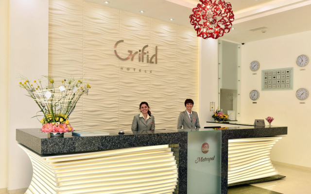 Grifid Hotel Metropol - Premium All Inclusive