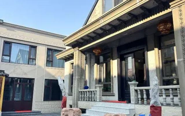 Gurongxuan Homestay, Xinfu District, Xinzhou City