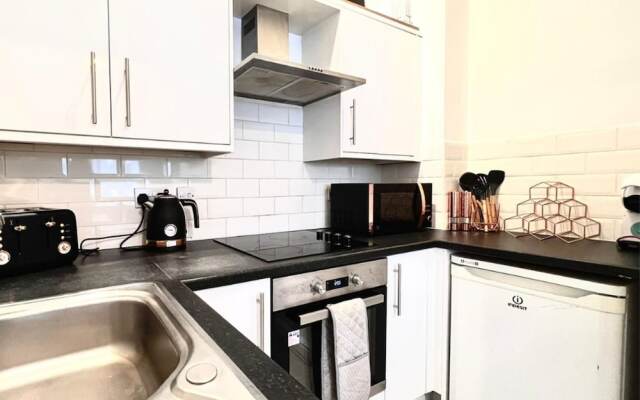 Cosy Liverpool Apartment
