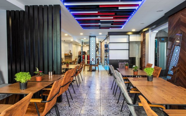 Istanbul Sirkeci Otel