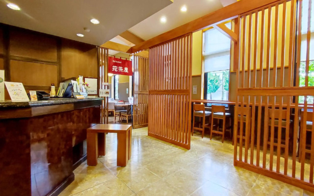 Hotel Route-Inn Court Azumino Toyoshina Ekiminami