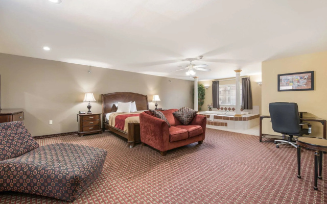 Bryant Inn & Suites