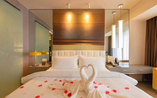 Jinjiang Metropolo Hotel - Shenyang Sanhao Street – Guest Rooms – Shenyang
