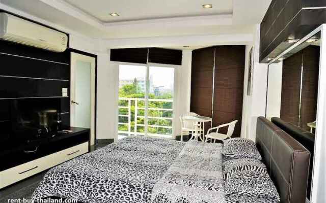 Jomtien Beach S1, 1 bed Condo