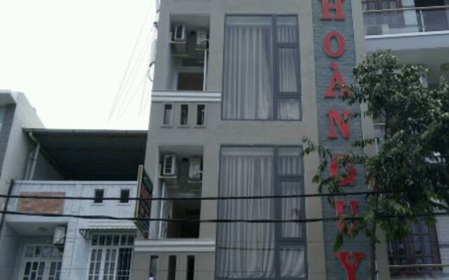 Hoang Uy Motel