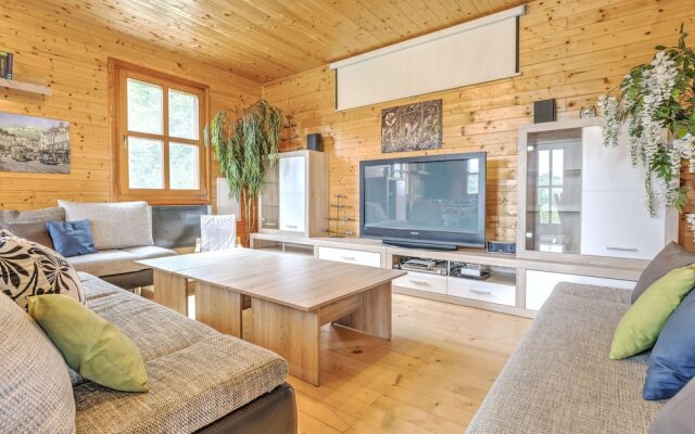 Chalet in Liebenfels Near ski Area