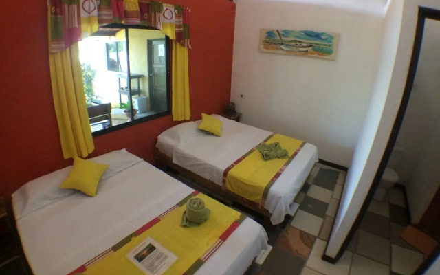 Sunset Rooms