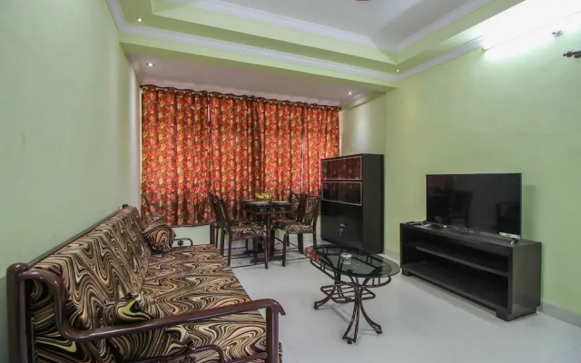 OYO 11074 Home 1BHK Green View Rajbagh Beach