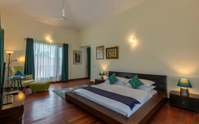 ama Stays & Trails 25 Farm House, Vedic Village, Kolkata