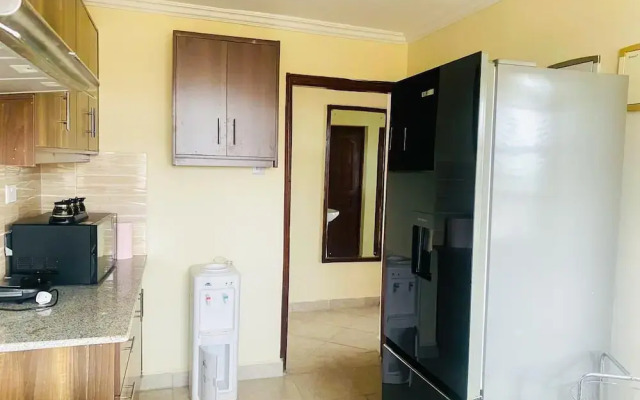 Zerubbabel Apartments Kisumu