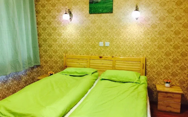 Daocheng Yading Baimaoniu Hotel