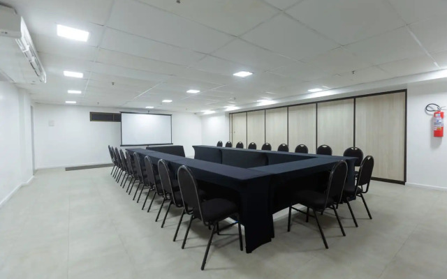 Ritz Suítes Grand Hotel Boutique