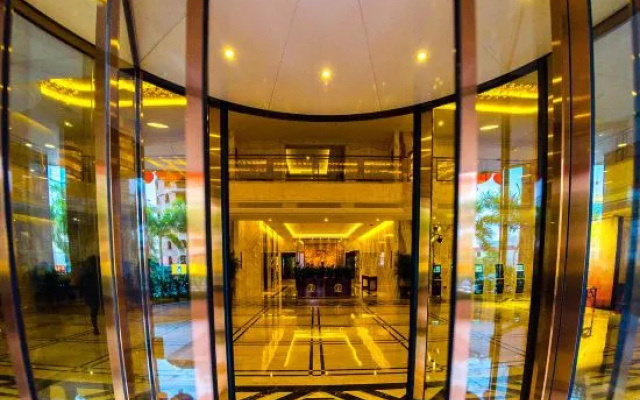 Yulin Fucheng Ligong Hotel – Lobby – Yulin