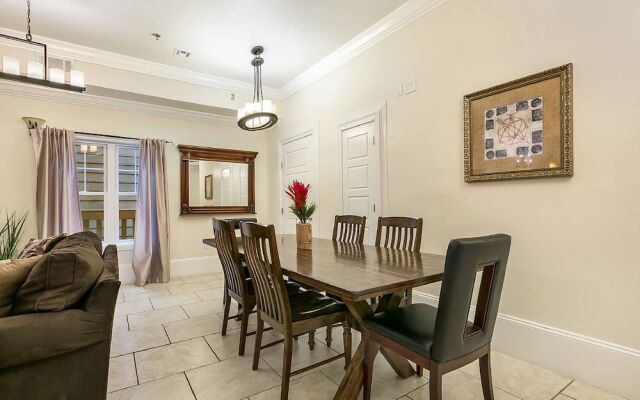 Spacious Condos in Downtown NOLA