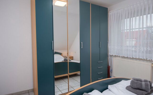 Apartment Möwe Norddeich