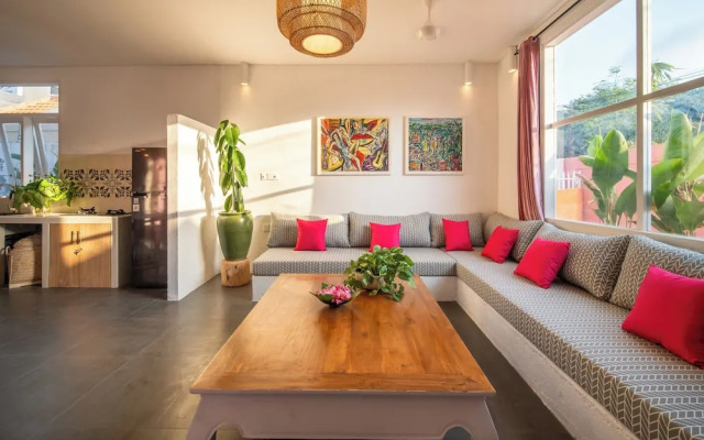 PinkPrivate Balangan - for Cool Adults Only